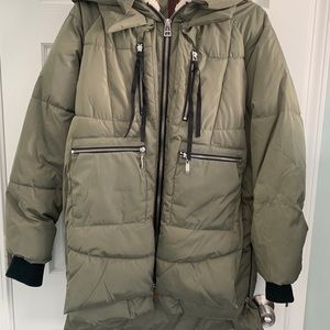 Ci Sono Winter Coat M